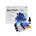 ДЕНТЛАЙТ НАНО набор / 6 шприцов/4г 00000081391 - фото 444205
