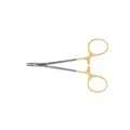 Иглодержатель Perma Sharp 11,5 см 4 1/2 (от 8-0 до 10-0) NH5030 - фото 451705