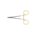 Иглодержатель Perma Sharp 11,5 см 4 1/2 (от 3-0 до 6-0) NH5032 - фото 451802