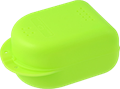Контейнер для съемного аппарата maxi средний неоновый зеленый 75332 - фото 451998