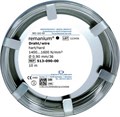Проволока лабораторная Remanium круглая жесткая 0,9 мм 10 м 75783 - фото 452009