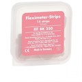 BK 250  полоски-шаблоны гибкие 1.0мм 15шт, розовые Bausch 00000909792 - фото 453431