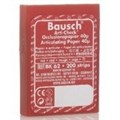 Артикуляционная бумага BK 62, 40 мкм, 200 листов, красная Bausch 0001910719 - фото 453464
