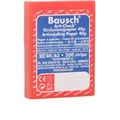 Артикуляционная бумага BK 63, 40 мкм, 200 листов, красно-синяя, Bausch 00000910206 - фото 453465