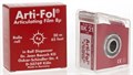 Артикуляционная фольга Bausch Arti-Fol BK 21, красная, 8мкм, 20мх22мм, односторонняя 00000001911 - фото 453477