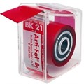 Артикуляционная фольга Bausch Arti-Fol BK 21, красная, 8мкм, 20мх22мм, односторонняя 00000001911 - фото 453478
