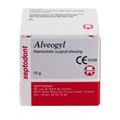 Alveogyl / Альвожиль паста (10 г) Septodont -гемостатическая хирургическая повязка в виде пасты. 00000001234 - фото 453635