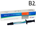 Bright Light Flow цв.В2 (1шпр.2г)-жидкотекучий светоотверждаемый композит, DMP 1231915145 - фото 453757
