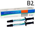 Bright Light Flow цв.В2 (2шпр.х 2г)-жидкотекучий светоотверждаемый композит, DMP 1231915146 - фото 453758
