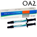 Bright Light Flow цв.ОА2  (2шпр.х 2г)-жидкотекучий светоотверждаемый композит, DMP 1231915147 - фото 453759