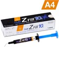 TMR Z Fill 10. Flow Цвет A4 (1 шпр.-1,5 мл) жидкотекучий цирконосодержащий светодиффузионный композит, YAMAKIN 1231915240 - фото 454211