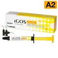 iGOS Flow Цвет A2 (1 шпр.-2,6 г) цирконосодержащий жидкотекучий композит, YAMAKIN 1231915187 - фото 454354