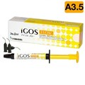 iGOS Flow Цвет A3.5 (1 шпр.-2,6 г) цирконосодержащий жидкотекучий композит, YAMAKIN 1231915189 - фото 454360