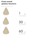 reliaFlow Molar цв. A1 шприц 2г, наконечники-текучий композит низкой текучести, AHL 1231912803 - фото 454443