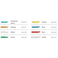822/50 Клинья Sycamore Interdental деревянные синие (100шт), Kerr Hawe 00000910111 - фото 454498
