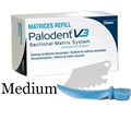 PALODENT V3 S - Матричные клинья с защитой средние 659840V, 50шт. 0001914650 - фото 455241