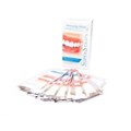 Amazing White Super Strips-полоски безпероксидные (28шт.) на 14 дней. AW50 (США) 1231913895 - фото 455642