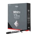 White Class 7,5% (4шпр.х3г, контейнер для хранения капп, косметичка)-домашнее дневное отбеливание на основе перекиси водорода, FGM 1231913848 - фото 455697