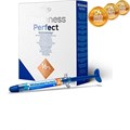 Whiteness Perfect 16% (5шпр.х3г, 2плас., конт.)-домашнее ночное отбеливание на основе перекиси карбамида, FGM  (Бразилия) 1231913842 - фото 455713