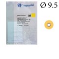 "Диски Kagayaki RoundFlex M"" жесткие 2211SF, d9,5мм, супермягкий (желтый), 50 шт." 1231913476 - фото 455918