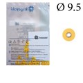 "Диски Kagayaki RoundFlex M"" жесткие 2211SF, d9,5мм, супермягкий (желтый), 50 шт." 1231913476 - фото 455919