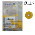 "Диски Kagayaki RoundFlex M"" жесткие 2212SF, d12.7мм, супермягкий (желтый), 50 шт.=Соф-лекс" 1231913472 - фото 455921