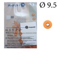 "Диски Kagayaki RoundFlex M"" жесткие 2215 М,  d9,5мм, средний (кирпич.), 50 шт." 1231913474 - фото 455927