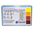 Диски Kagayaki RoundFlex Ассорти d9,6 мм 2029/40 (4х10 шт., 2 держателя) 1231911855 - фото 455961