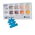 Диски Kagayaki RoundFlex НАБОР (ассорти d 12,6 мм, 9,6 мм) - 240 шт. 1231912780 - фото 455962