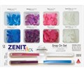 Набор вставных дисков Zenit flex Snap On (8х20 дисков, 20 штр., дискодер), President Dental Germani 0001916562 - фото 456077
