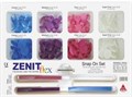 Набор вставных дисков Zenit flex Snap On (8х20 дисков, 20 штр., дискодер), President Dental Germani 0001916562 - фото 456078
