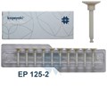 Полиры Kagayaki Enforce Pin 10шт.-Диск белый грубый уретановый  ЕР125-2 0001916513 - фото 456320