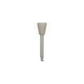 Полиры Kagayaki Enforce Pin 10шт.-Чашка белая грубая уретановая ЕР125-3 0001916515 - фото 456334