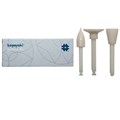 Полиры Kagayaki Enforce Pin 30шт. АССОРТИ-белые грубые уретановые 0001916512 - фото 456339