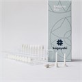 Полиры Kagayaki Enforce Pin 30шт. АССОРТИ-белые грубые уретановые 0001916512 - фото 456341