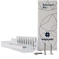 Полиры силиконовые Ensmart Pin Чашка (бел. груб.), 10шт. на пласт.ножке, (ENP 125-3), Kagayaki 1231912979 - фото 456395