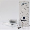 Полиры силиконовые Ensmart Pin Чашка (бел. груб.), 10шт. на пласт.ножке, (ENP 125-3), Kagayaki 1231912979 - фото 456396