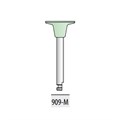 Резинка диск Kenda 909-M (зеленая) средняя абразивность, 1 шт, Лихтенштейн 0001912414 - фото 456420