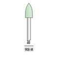 Резинка конус Kenda 908-M (зеленая) средняя абразивность, 1 шт, Лихтенштейн 0001912413 - фото 456429