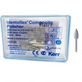 Резинки  ID5421|12 - белый конус для окончательной полировки 12шт., KERR 00000909435 - фото 456444