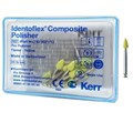 Резинки ID5021|12шт.- конус желтый для предварительного шлифования, KERR 00000001522 - фото 456448
