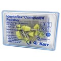 Резинки ID5031/12шт.- (жел.большая чашка) для предварительного шлифования, KERR 0001913145 - фото 456452