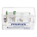 "Резинки для композитов Целит POLIFLEX"" №1. Набор 8 шт." 00000910113 - фото 456477
