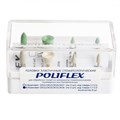 "Резинки для композитов Целит POLIFLEX"" №2 - Набор 8 шт." 00000910114 - фото 456479