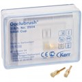 2504 Щетки полировочные Occlubrush чашка малая, 3шт. Kerr 1231913223 - фото 456557
