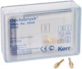 2505 Щетки Occlubrush стоматологические для финирования и полировки (острый кончик) 3шт., Kerr 0001913244 - фото 456559