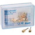 2510 Щетки Occlubrush для полировки композитов-чашка 10 шт., KERR 00000909836 - фото 456561