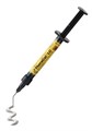TheraCal LC 1 Syringe PKG -световая кальцевая прокладка, модифицированная смолой для защиты пульпы зуба шпрх1гр, Bisco H-3301P 0001916129 - фото 456648