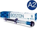 BOSTON цвет А2, шприц (6гр.) - светоотверждаемый микрогибридный композитный материал, ARKONA (Польша) 0001914077 - фото 457060