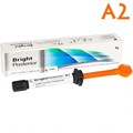 "Bright Posterior цв.А2 шпр. 4г-композит типа bulk fil"" для жевательных зубор, DMP" 1231912833 - фото 457087